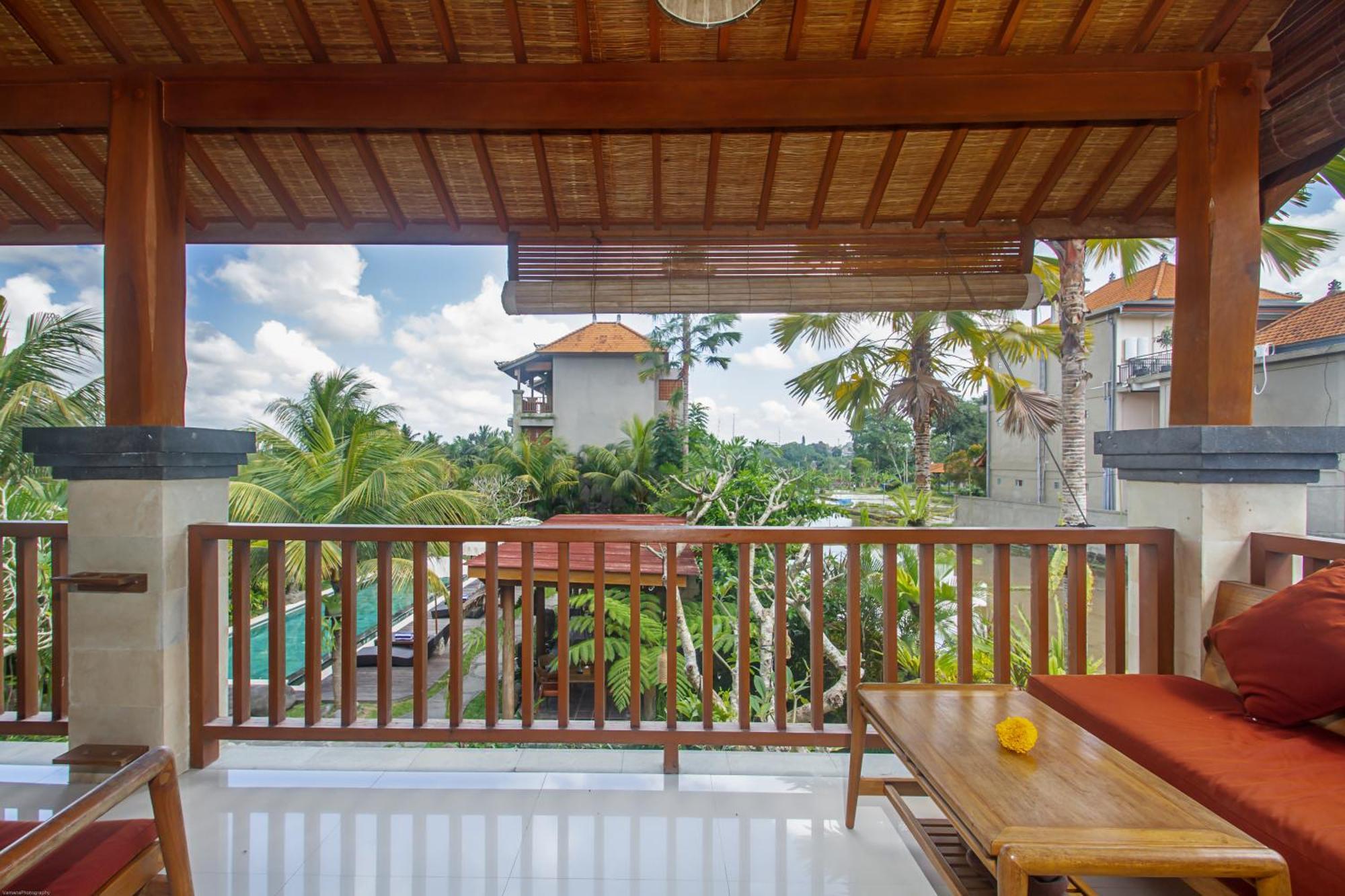 The Runik Ubud Exterior photo