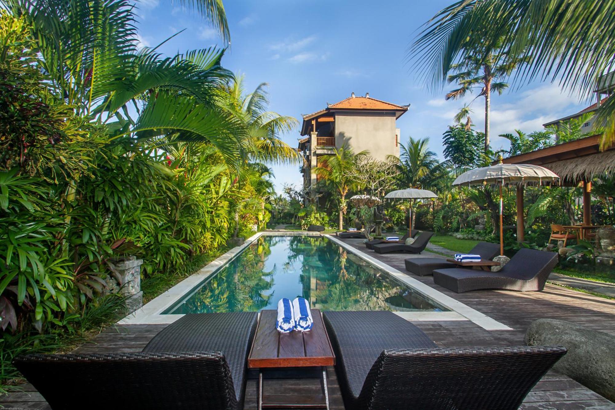 The Runik Ubud Exterior photo