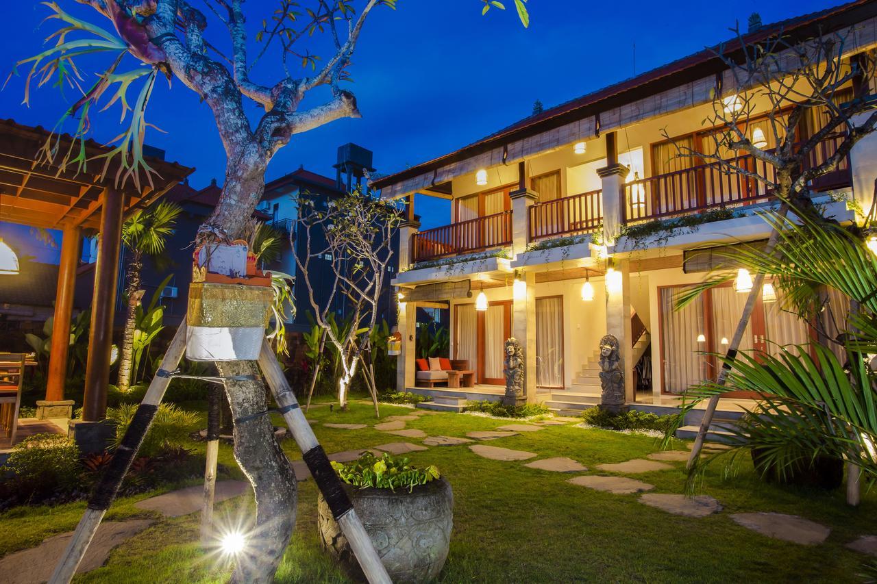 The Runik Ubud Exterior photo