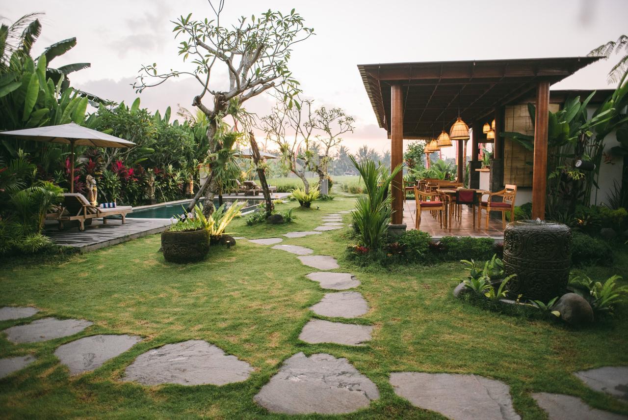 The Runik Ubud Exterior photo