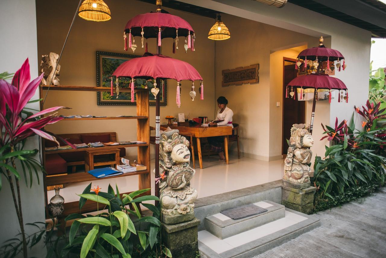 The Runik Ubud Exterior photo